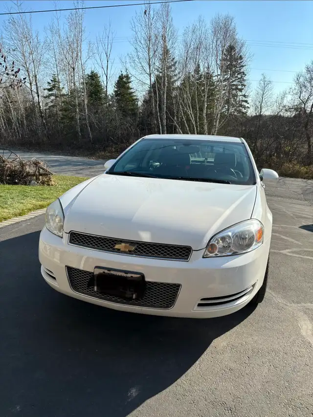 2013 Chev Impala LT