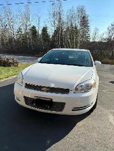 2013 Chev Impala LT