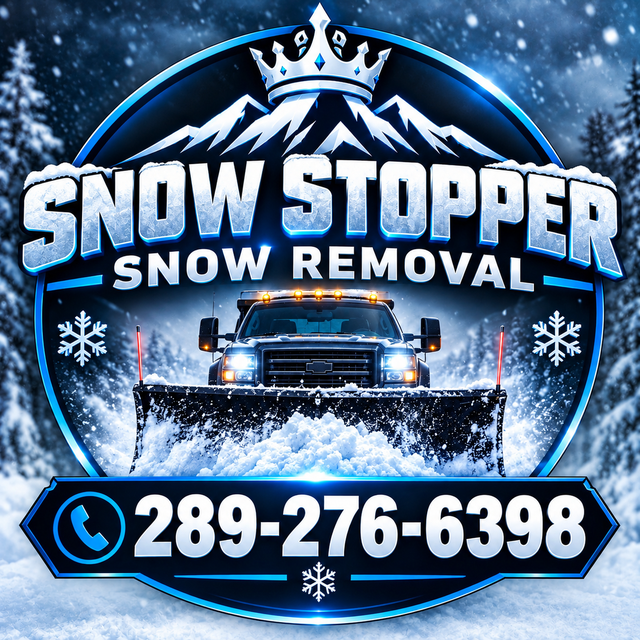 SNOW REMOVAL