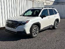 2025 Subaru Forester Touring // EYESIGHT, CAMÉRA DE RECUL,BANC C