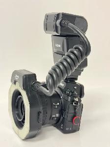 Sigma EM-140 DG electronic macro ring flash USED  good for Nikon - Photo 6