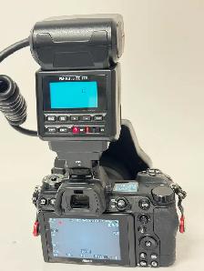 Sigma EM-140 DG electronic macro ring flash USED  good for Nikon - Photo 9