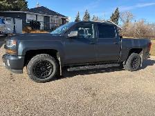 2018 Chevrolet 1500 Silverado