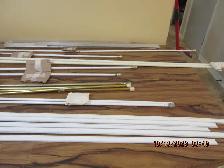 Curtain rods - Photo 2