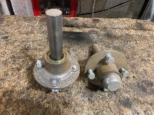 Stubb Axles