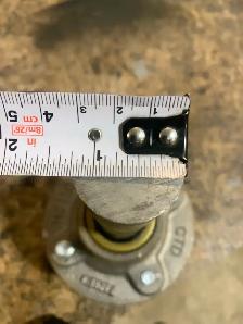 Stubb Axles - Photo 2