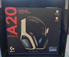 Logitech Astro A20 Wireless Gaming Headset