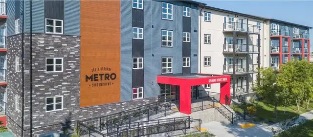 Beautiful 1 Bedroom Condo for Rent – Metro Condominiums