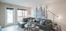 Beautiful 1 Bedroom Condo for Rent – Metro Condominiums - Photo 2