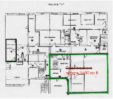 Office / Studio Commercial Space in Osborne Village For Lease