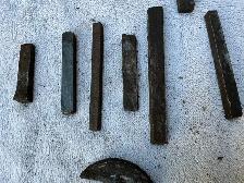 Assorted Metal Key Stock & Woodruff Key ! - Photo 3