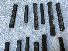 Assorted Metal Key Stock & Woodruff Key ! - Photo 4
