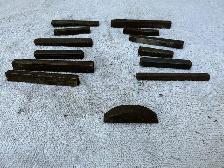 Assorted Metal Key Stock & Woodruff Key ! - Photo 8