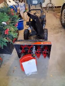 Electric snow blower - Photo 2