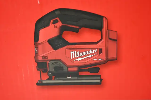 Milwaukee Jig Saw Model 2737-20 Brand New Tool Only