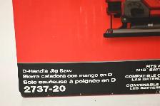 Milwaukee Jig Saw Model 2737-20 Brand New Tool Only - Photo 2