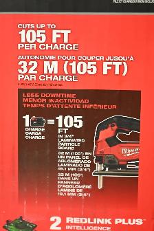 Milwaukee Jig Saw Model 2737-20 Brand New Tool Only - Photo 5