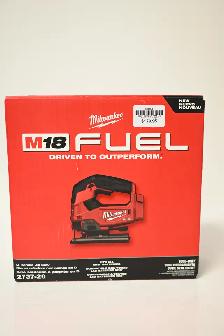 Milwaukee Jig Saw Model 2737-20 Brand New Tool Only - Photo 7