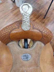 Pleasure Saddle - Photo 2