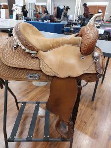 Pleasure Saddle - Photo 3