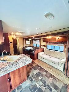 2015 avenger bunks