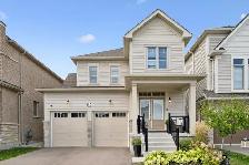 Stunning Detached Home with 2 Car Garage Upgrades Galore