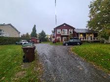 Appartement 3-1/2 Cession de bail - Lease Transfer