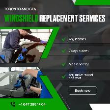 MOBILE WINDSHIELD REPLACEMENT | ALEXWINDSHIELD - Photo 2