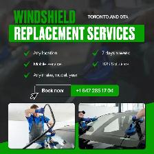 MOBILE WINDSHIELD REPLACEMENT | ALEXWINDSHIELD - Photo 5
