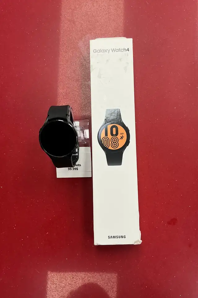 Samsung Galaxy Watch4