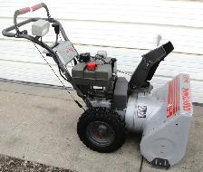 CRAFTSMAN 8 HP 27' GAS SNOW BLOWER - Photo 2