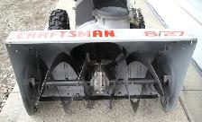 CRAFTSMAN 8 HP 27' GAS SNOW BLOWER - Photo 4
