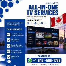 Offering 4k quality ÏPTV subscription