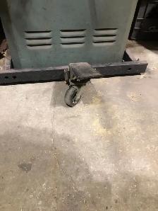 banc de scie industriel sur table en fonte - Photo 6
