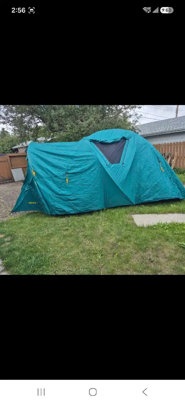 Tent (4-6 person)