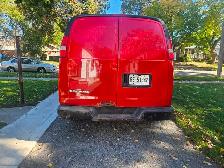 2007 Chevy Express 2500 Series Cargo Van...Low Kms. - Photo 9