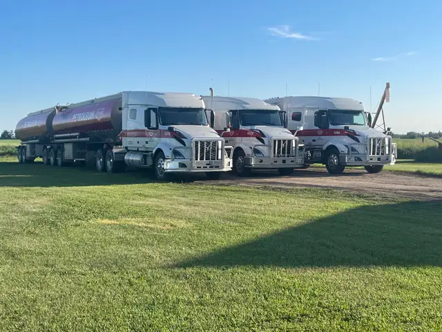 fuel hauler