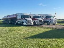fuel hauler