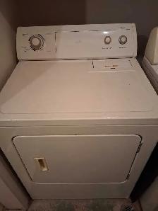 sécheuse whirlpool commercial