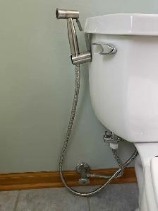 Handheld Bidets For Toilets Fix - Photo 4