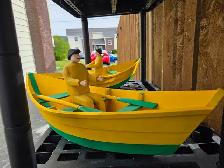 Wooden Dory Set - Photo 2