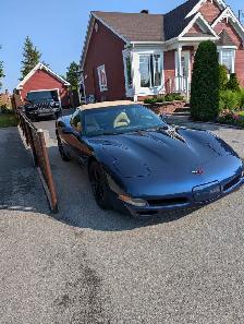 2001 corvette C5 convertible in excellent condition - Photo 9
