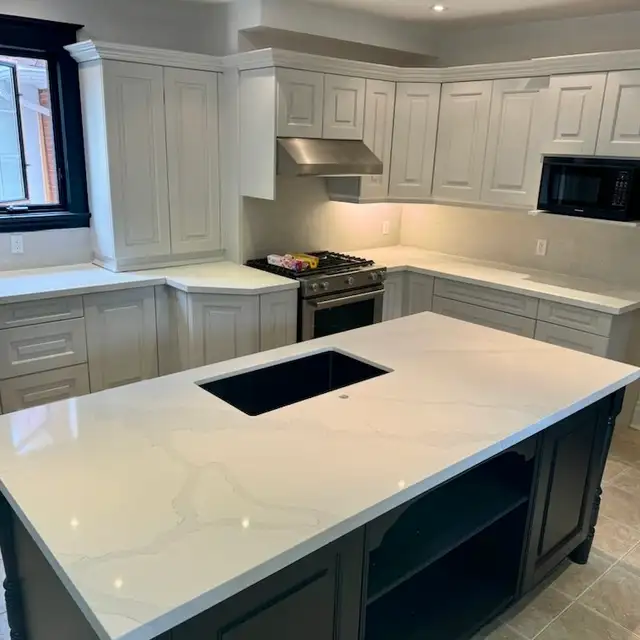 ✨ Quartz Kitchen Counters, Fast Quote