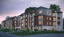 2 terrains pour 16 logements prêts à construire Montérégie