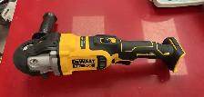 Meuleuse d'angle DEWALT 20V MAX XR Brushless