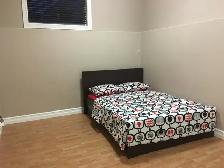 Fully furnished basement room with own entrance in Eagle Ridge