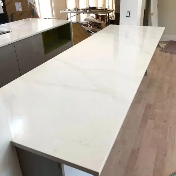 Full Kitchen Work: Countertops & Installation