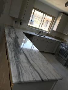 Full Kitchen Work: Countertops & Installation - Photo 3