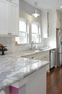 Full Kitchen Work: Countertops & Installation - Photo 4