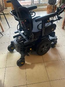 Quantum Q6 Edge Power Wheelchair - Photo 3
